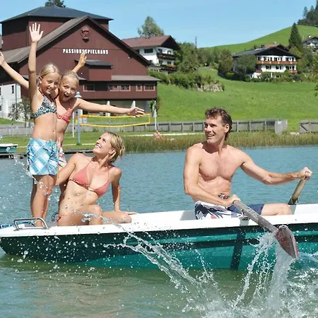 Hotel Ferienhotel Elvira Thiersee