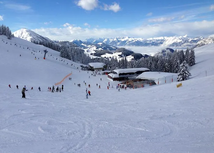 Elvira Hotel Thiersee