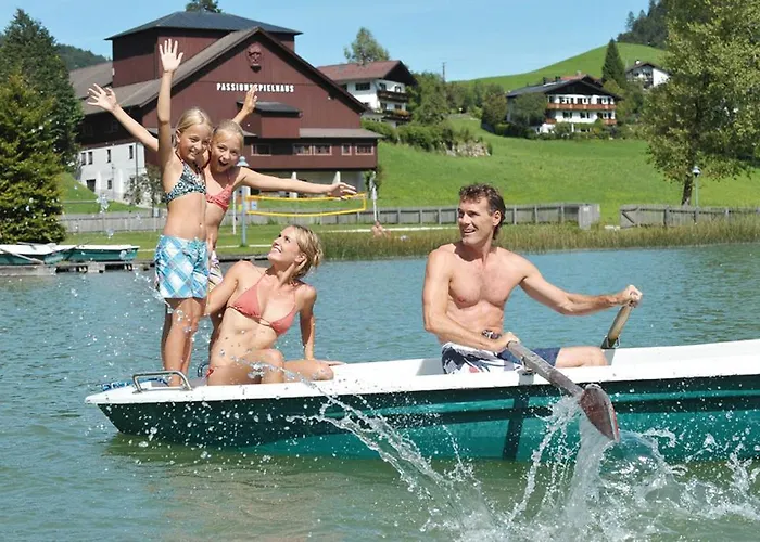 Hotel Elvira Thiersee