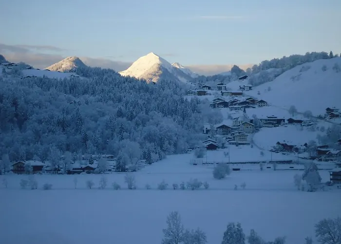 Elvira Hotel Thiersee