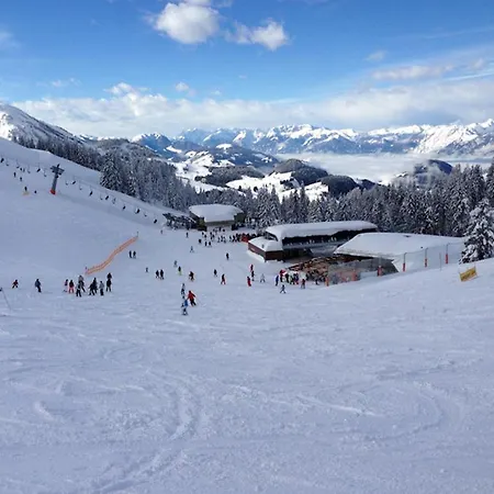 Elvira Hotel Thiersee