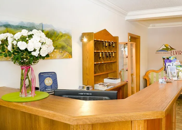 酒店 埃尔维拉弗瑞恩 2*